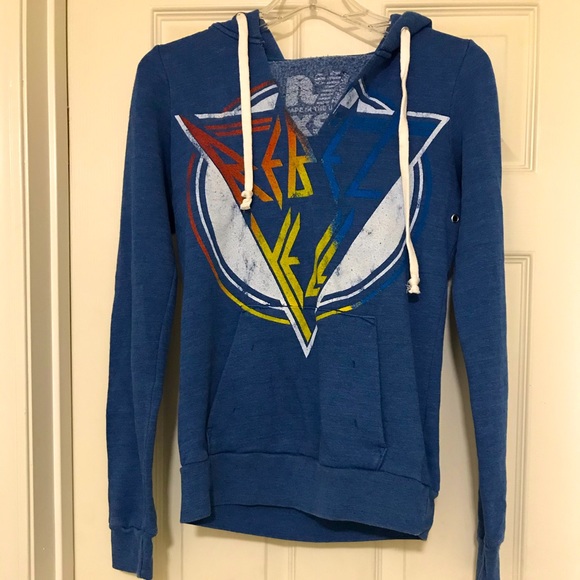 Rebel Yell hoodie - Picture 1 of 10